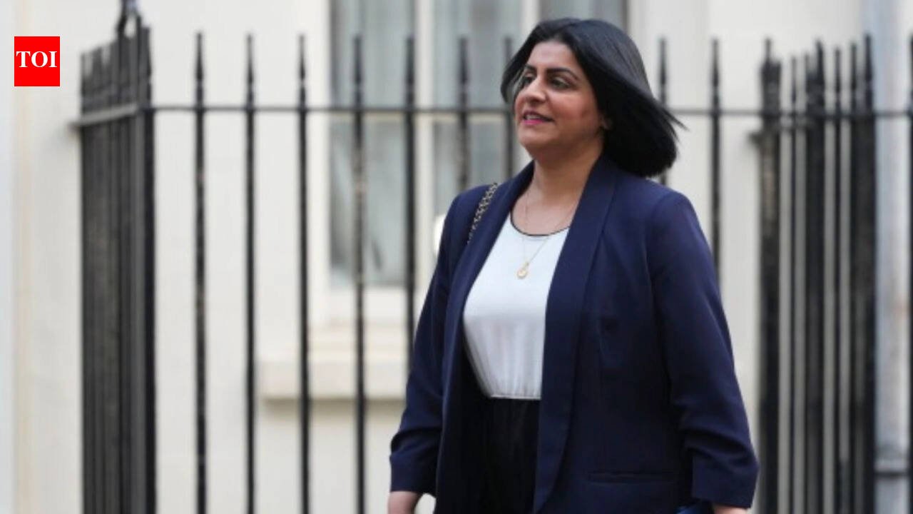 UK to open Canada inspired legal asylum routes Shabana Mahmood says