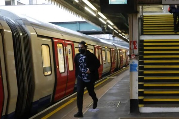 UK woman sexually assaulted on London Tube train police issue