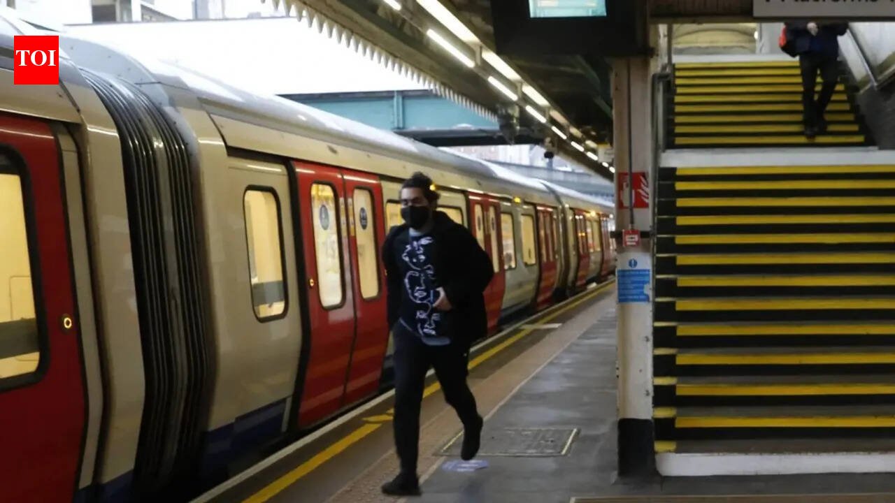 UK woman sexually assaulted on London Tube train police issue