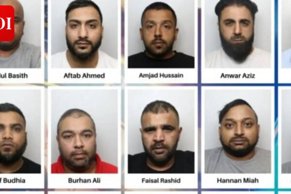 Uk Grooming Gang Survivor ‘My childhood was taken away UK