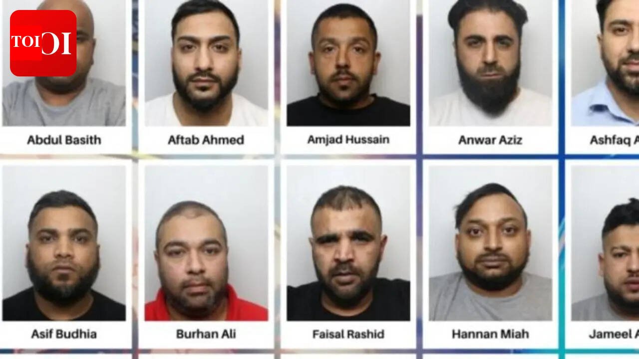 Uk Grooming Gang Survivor ‘My childhood was taken away UK