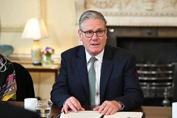 Uk Pm Keir Starmer Social Media Ban UK PM Keir
