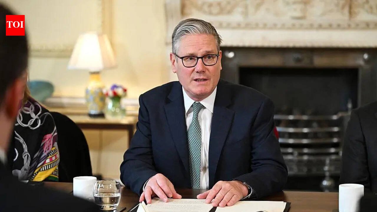 Uk Pm Keir Starmer Social Media Ban UK PM Keir