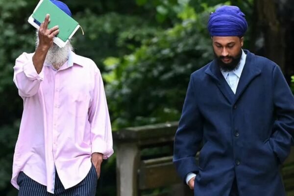 Vickrum Digwa father and brother appear in court over weapons