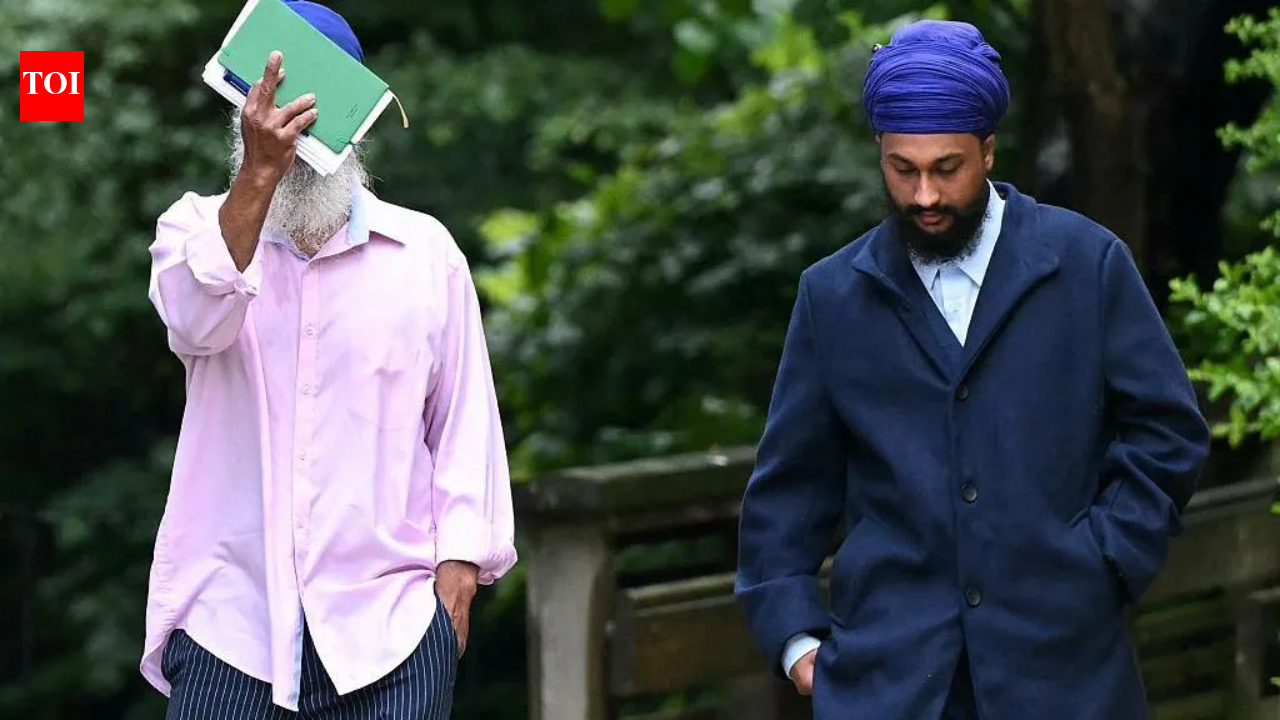 Vickrum Digwa father and brother appear in court over weapons
