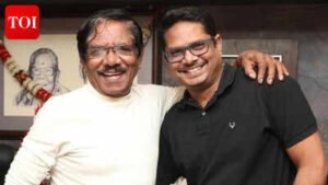 bharathiraja family