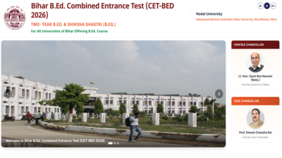 bihar bed cet results out