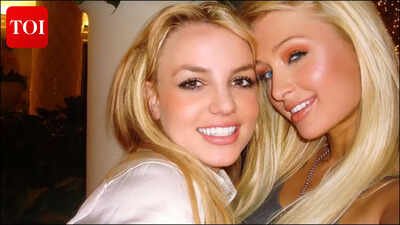 britney spears and paris hilton