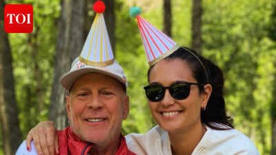 bruce willis wife emma heming willis celebrates turning 50 im ready for this new decade