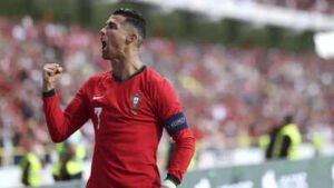 cristiano ronaldo ap photo