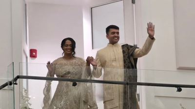 dave fiji and his wife jesni