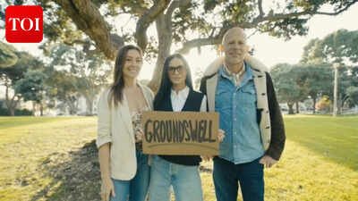 demi moore reveals granddaughter inspired her to back climate documentary groundswell