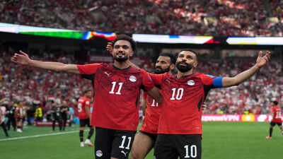 egypt down new zealand 3 1