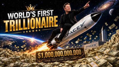 elon musk trillionaire