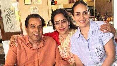 esha deol says she is currently missing love credits hema malini and dharmendra for shaping her idea of romance