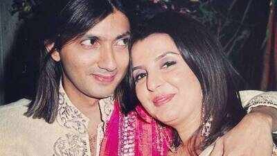 farah khan reflects on 22 years with shirish kunder romance disappears after marriage but i cant imagine life without him