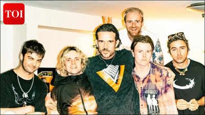 fontaines dc manager trevor dietz