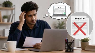 form 16 problem