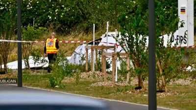 france plane accident