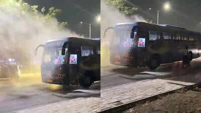 gt team bus