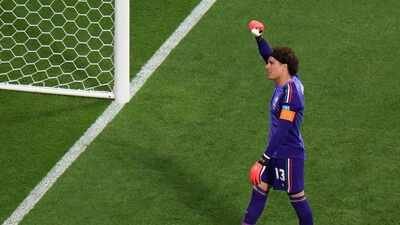 guillermo ochoa