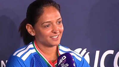 harmanpreet kaur screengrab