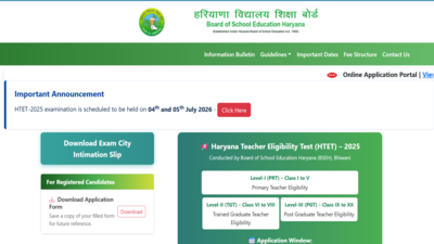 htet admit card 2026 expected soon