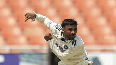 ind vs afg test match day 2