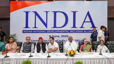 india bloc meeting