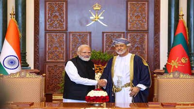 india oman trade pact