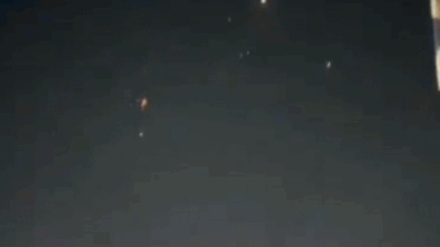 iran strikes israel