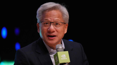 jensen huang