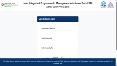 jipmat 2026 admit card