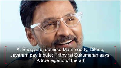 k bhagyaraj demise mammootty dileep jayaram pay tribute prithviraj sukumaran says a true legend of the art img credit fb