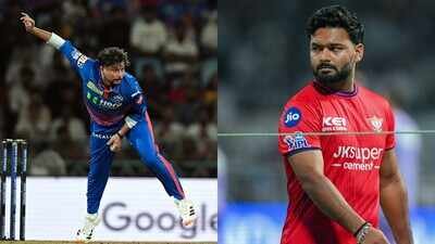 kuldeep pant