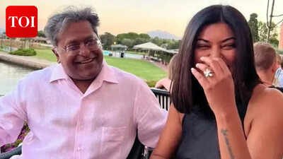 lalit modi and sushmita sen were recently on a vacation to the maldives
