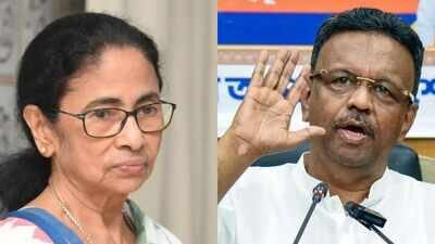 mamata banerjee firhad hakim