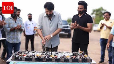 mammootty dhanush