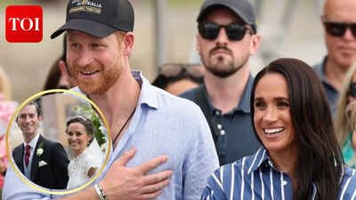 meghan markle and prince harry reportedly furious over pippa middletons security detail