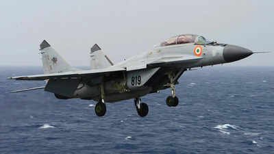 mig 29k