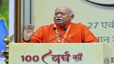 mohan bhagwat