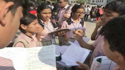 mpbse high school second exam result 2026