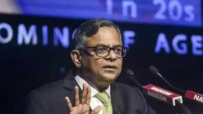 n chandrasekaran