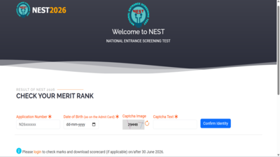 nest 2026 result