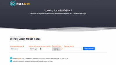 nest 2026 scorecard release on june 30 after niser and cebs declare results
