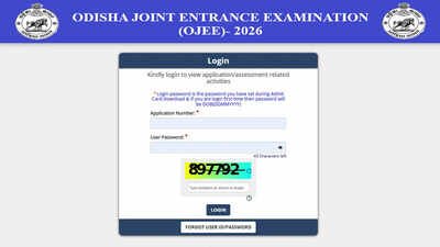 ojee result 2026 released at ojeenicin
