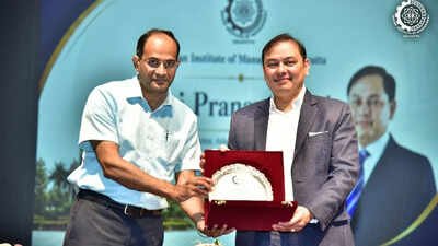 pranav adani