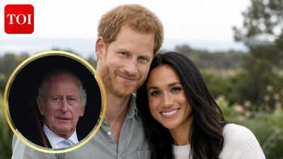 prince harry recruits meghan markle to help win over king charles as reconciliation efforts intensify