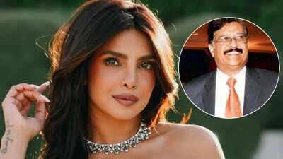 priyanka and ashok chopra