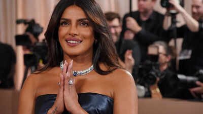 priyanka chopra golden globes